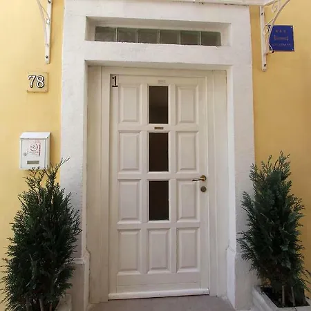 Apartment Tancabel Lovran