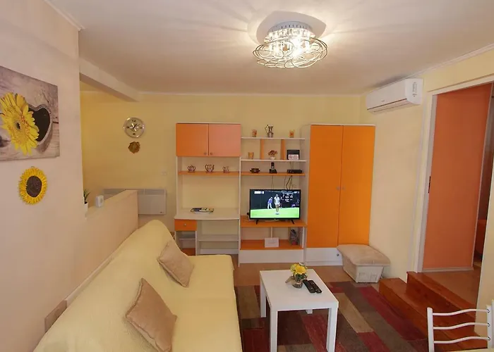 Tancabel Διαμέρισμα Lovran