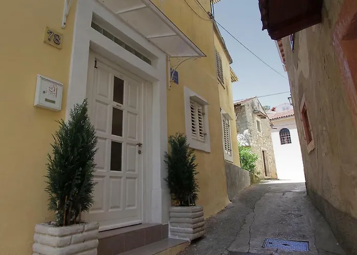 Tancabel Διαμέρισμα Lovran